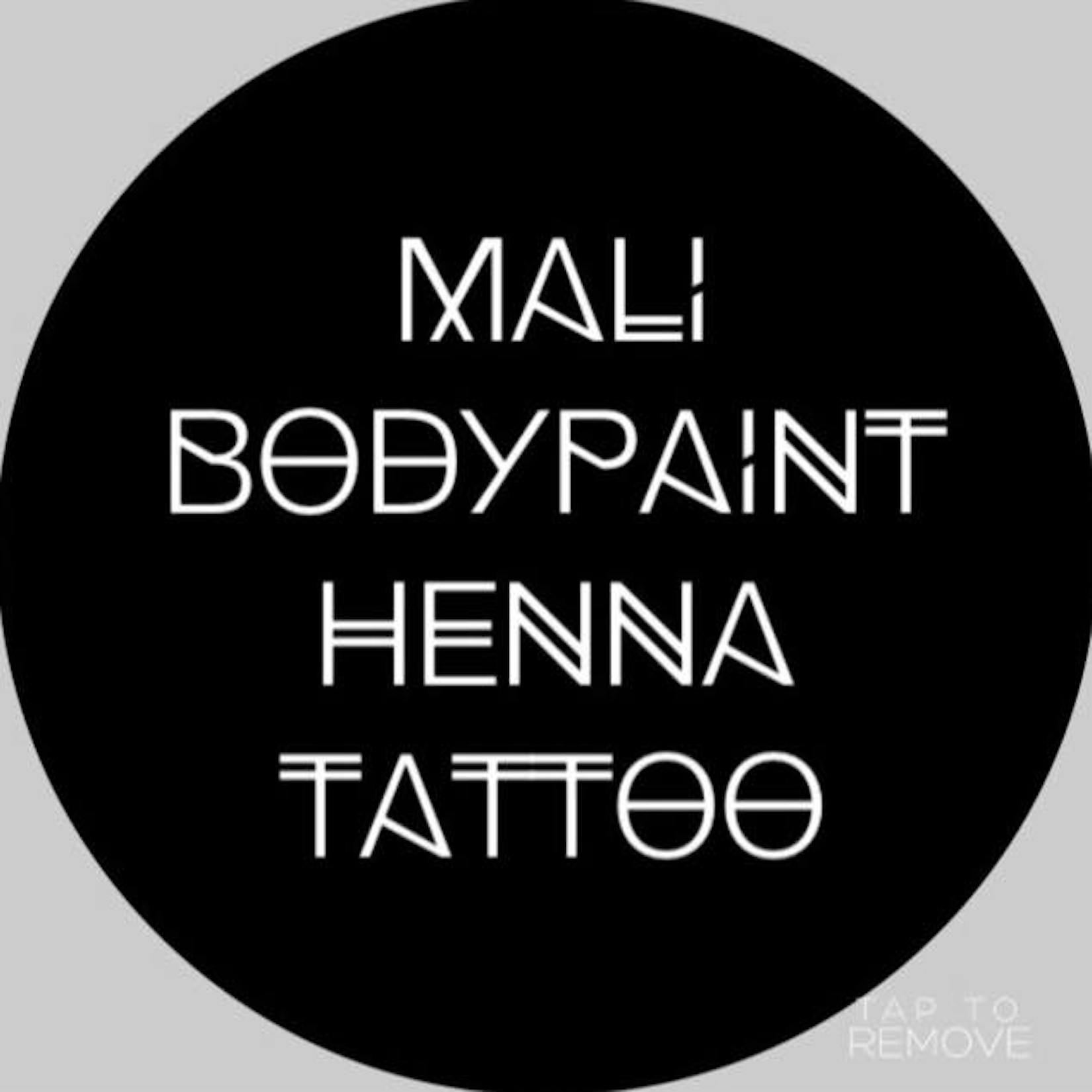 Mali Bodypaint Henna Tattoo | Beauty