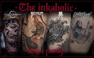 Inkaholic cnx tattoo studio | Beauty