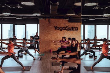 YogaSutra Studio photo by Shwe Yee Oo  | yathar