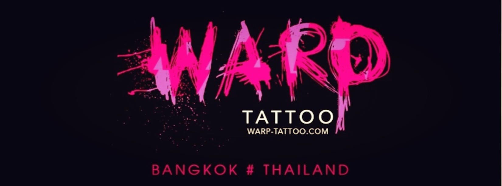 Warp Tattoo | Beauty