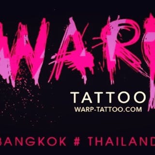 Warp Tattoo | Beauty