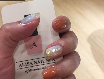 Alisa Nail & SPA สาขา 2 Tananon photo by Phooe  | yathar