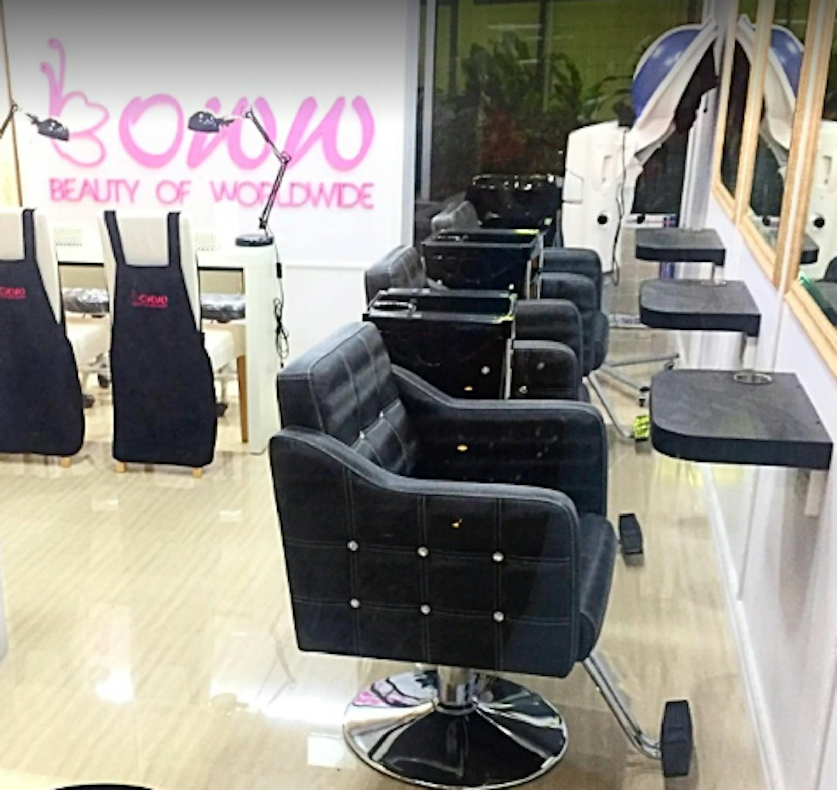 BOWW Salon & Nail Spa | Beauty