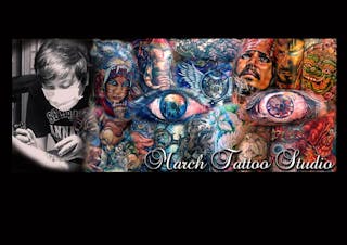 March Tattoo Studio | Beauty