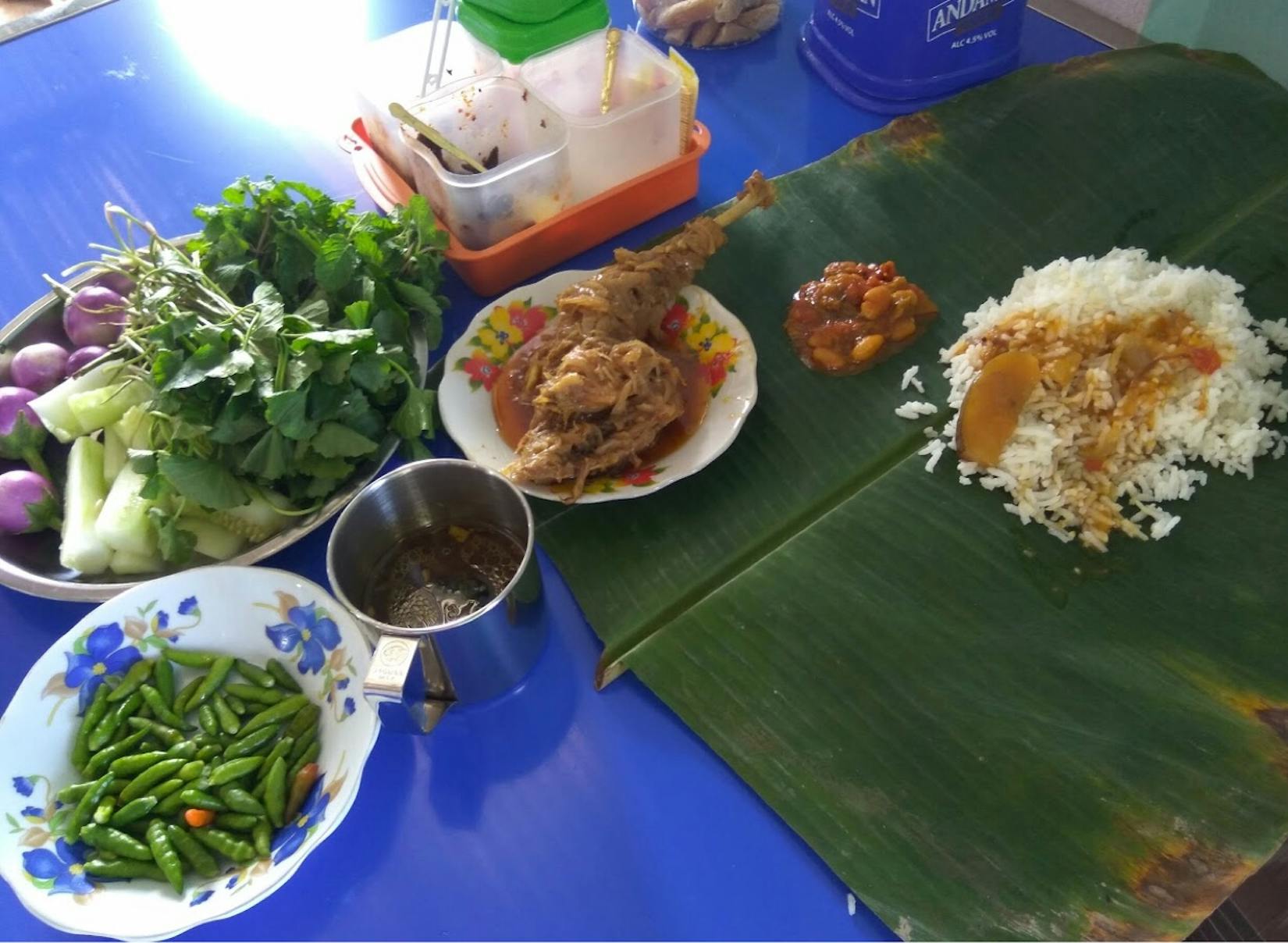 Min Htet Naing Indian Food | yathar