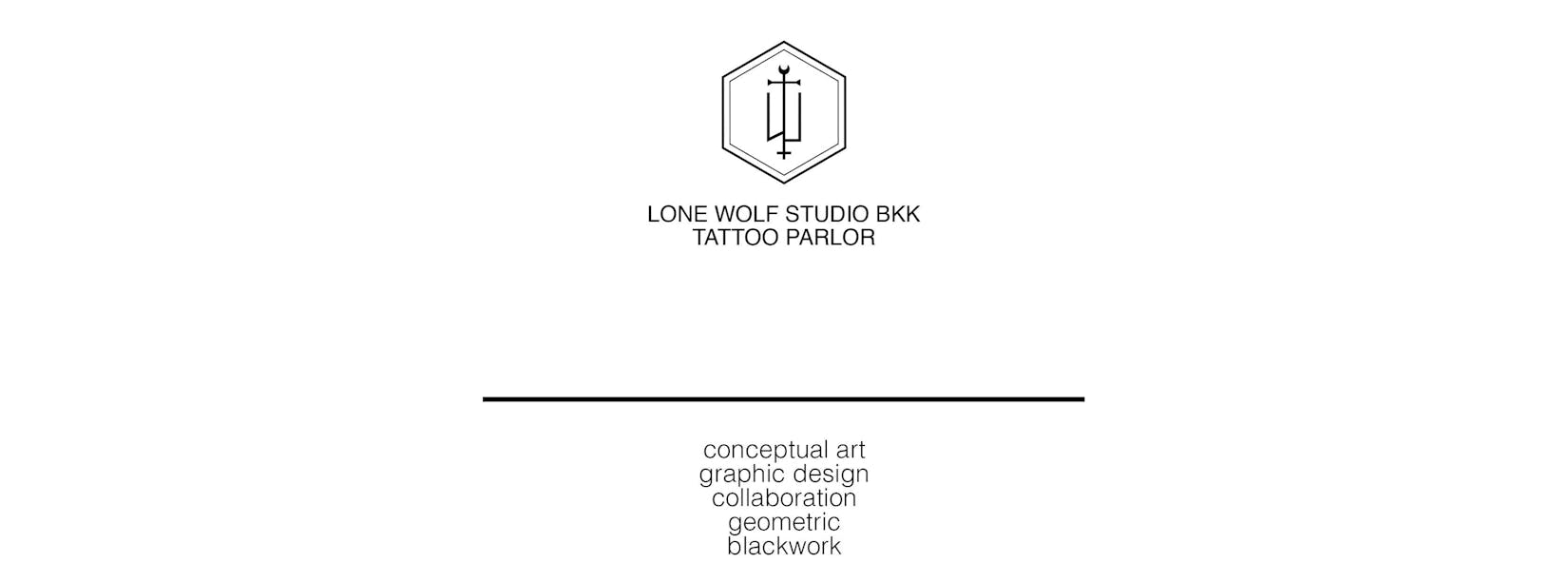 Lone wolf studio | Beauty