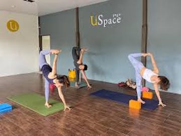 USpace Yoga photo by Shwe Yee Oo  | yathar