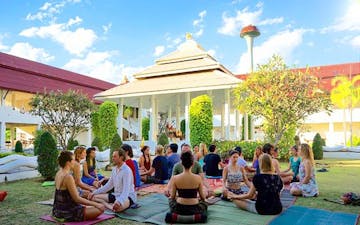 Mahasiddha Yoga photo by Shwe Yee Oo  | yathar