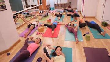 Yoga Ananda Chiangmai photo by Shwe Yee Oo  | yathar