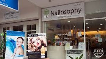 Nailosophy photo by Shwe Yee Oo  | yathar