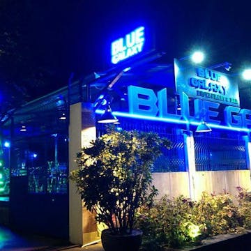 Blue Galaxy Bar & Restaurant photo by Kyaw Win Shein  | yathar