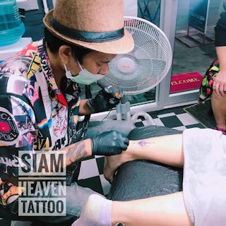 Siam Heaven Tattoo | Beauty