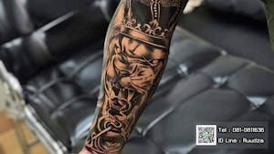 N.O. tattoo Hard Head Tattoo Studio | Beauty