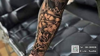 N.O. tattoo Hard Head Tattoo Studio | Beauty