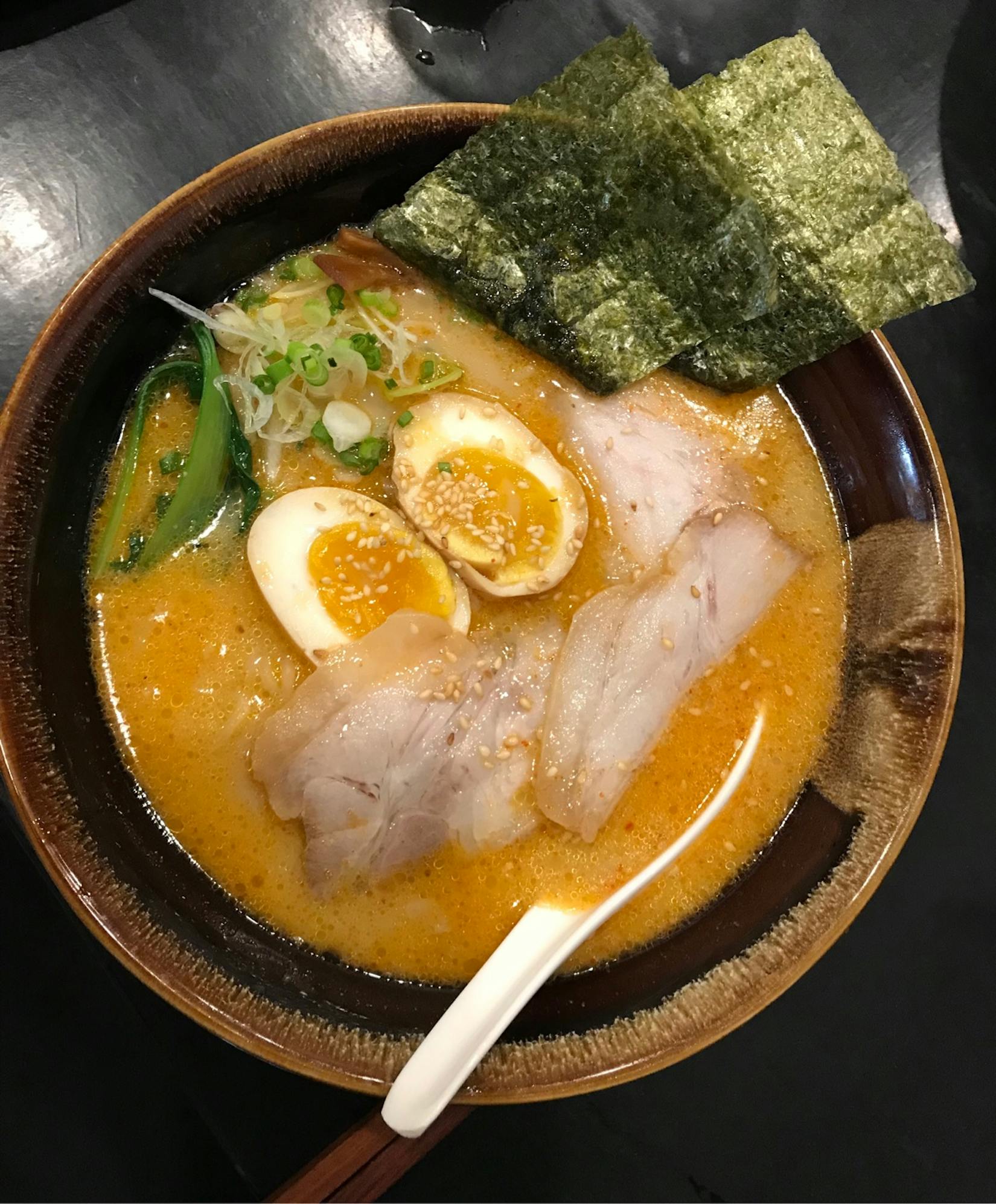 Yokozuna Yangon Japanese Noodle Restaurant | yathar