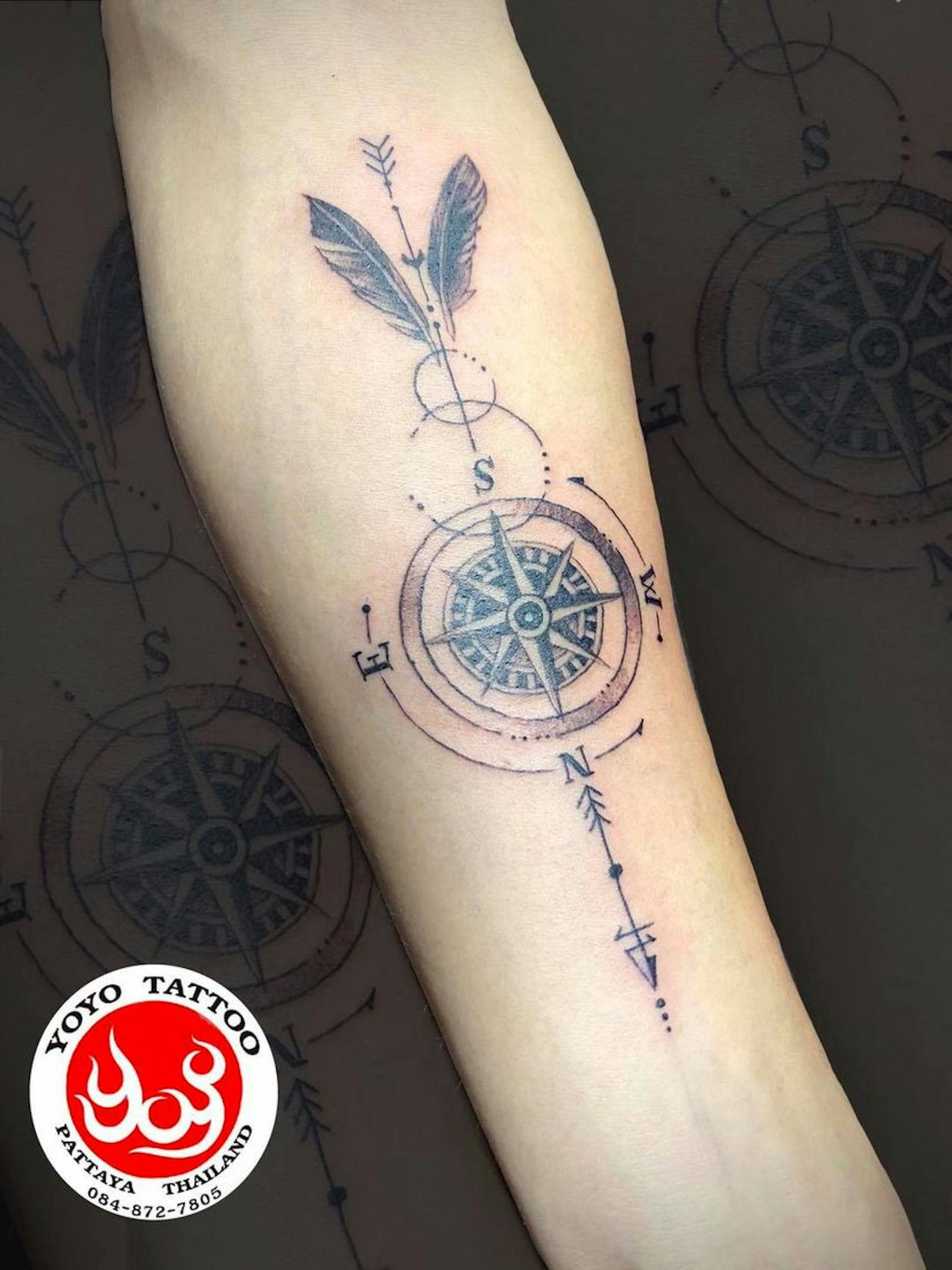 YoYo Tattoo Pattaya | Beauty