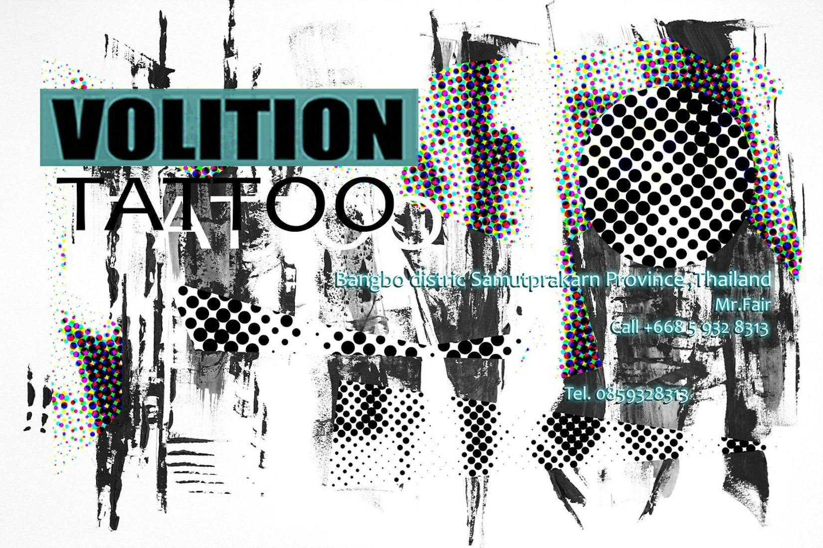 Volition tattoo | Beauty