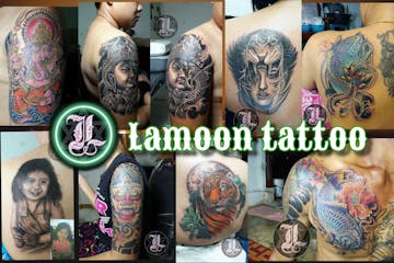 Lamoon Tattoo photo by Kan Nan Htwe  | Beauty