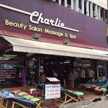 Charlie Massage & Beauty Salon photo by Hsu Khin Yadanar  | yathar