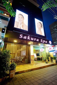 Sakura Spa photo by Hsu Khin Yadanar  | yathar