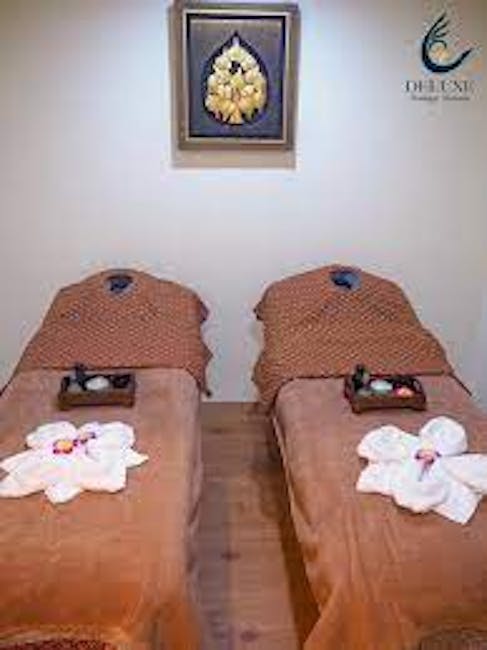 Deluxe Massage Therapy Thanon Phaya Thai Bangkok Yathar Beauty 3243