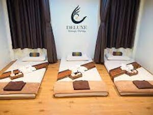 Deluxe massage Therapy | Beauty