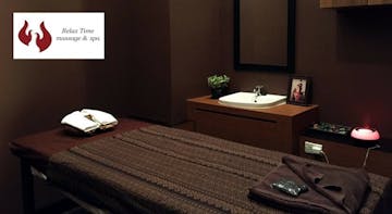 Relaxing Time Massage & Spa photo by Hsu Khin Yadanar  | yathar