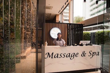 Relaxing Time Massage & Spa photo by Hsu Khin Yadanar  | yathar