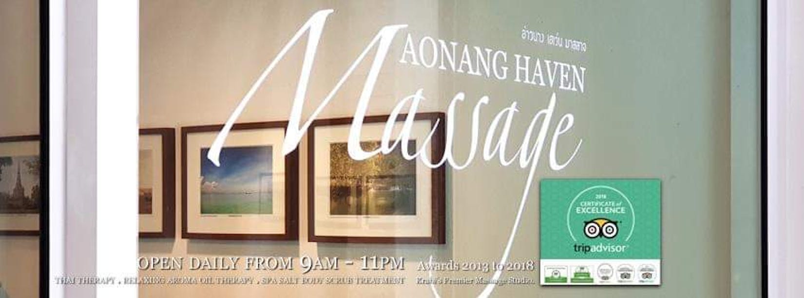 Aonang Haven Massage | Beauty