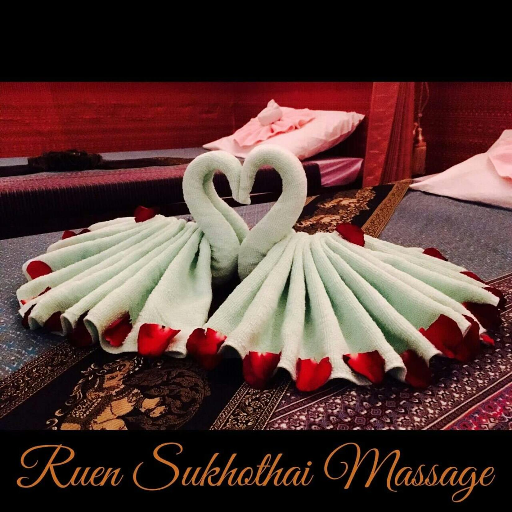 Ruen Sukhothai massage | Ao Nang | Krabi | yathar Beauty