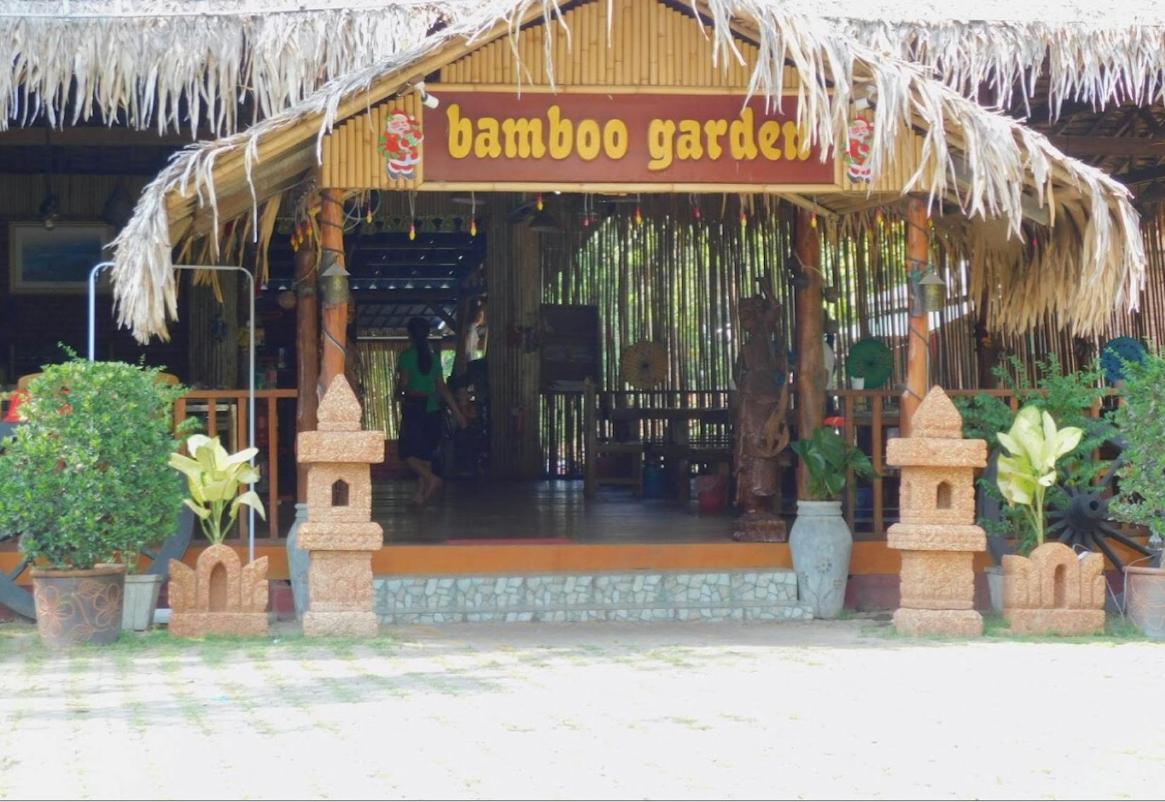 Bamboo Garden | yathar