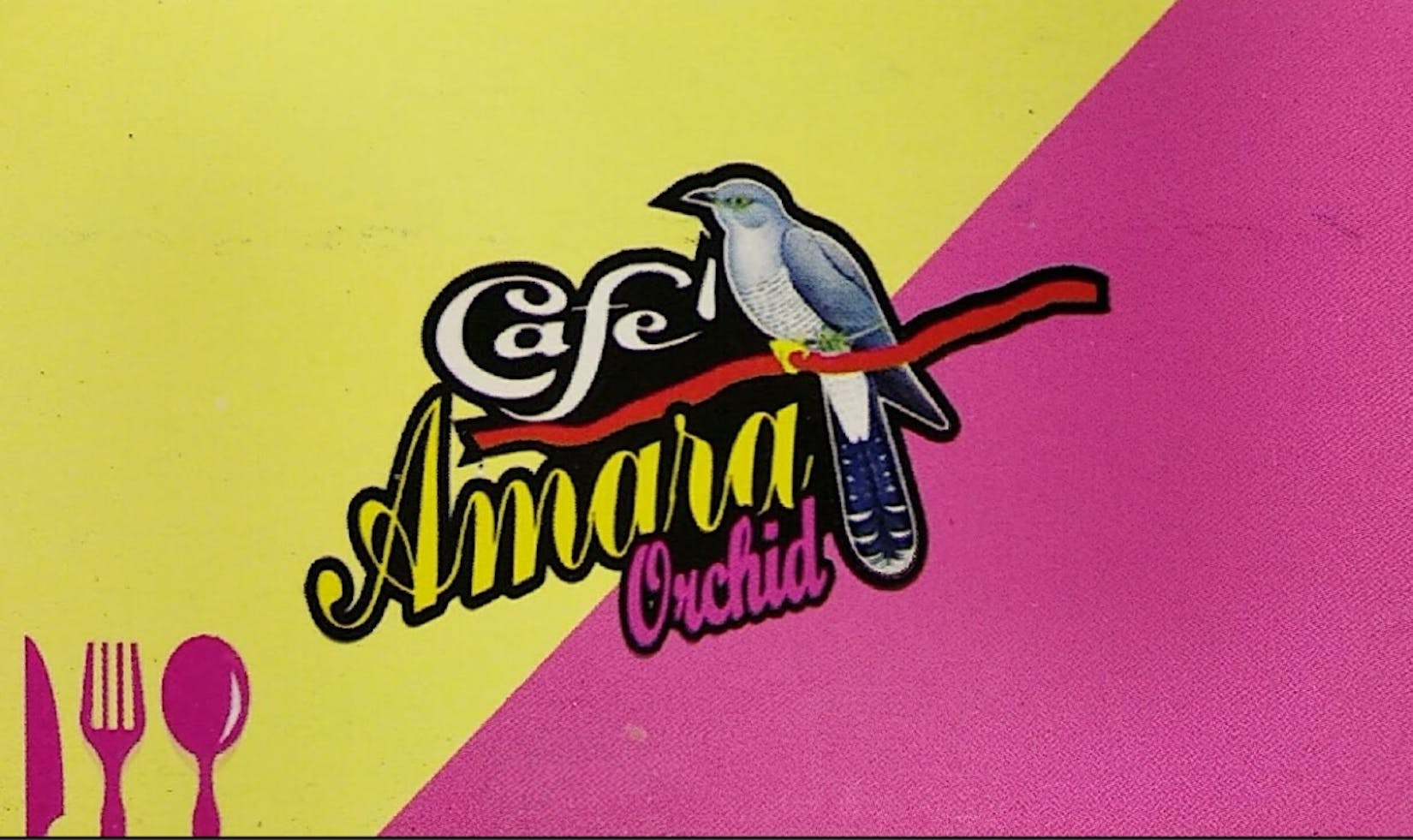 Amara Orchid Cafe | yathar