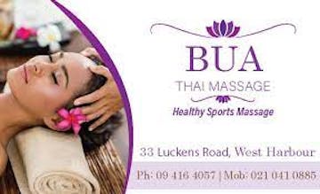 Bua Thai Massage photo by Hsu Khin Yadanar  | yathar