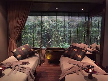 Sense, A Rosewood Spa photo by Hsu Khin Yadanar  | yathar