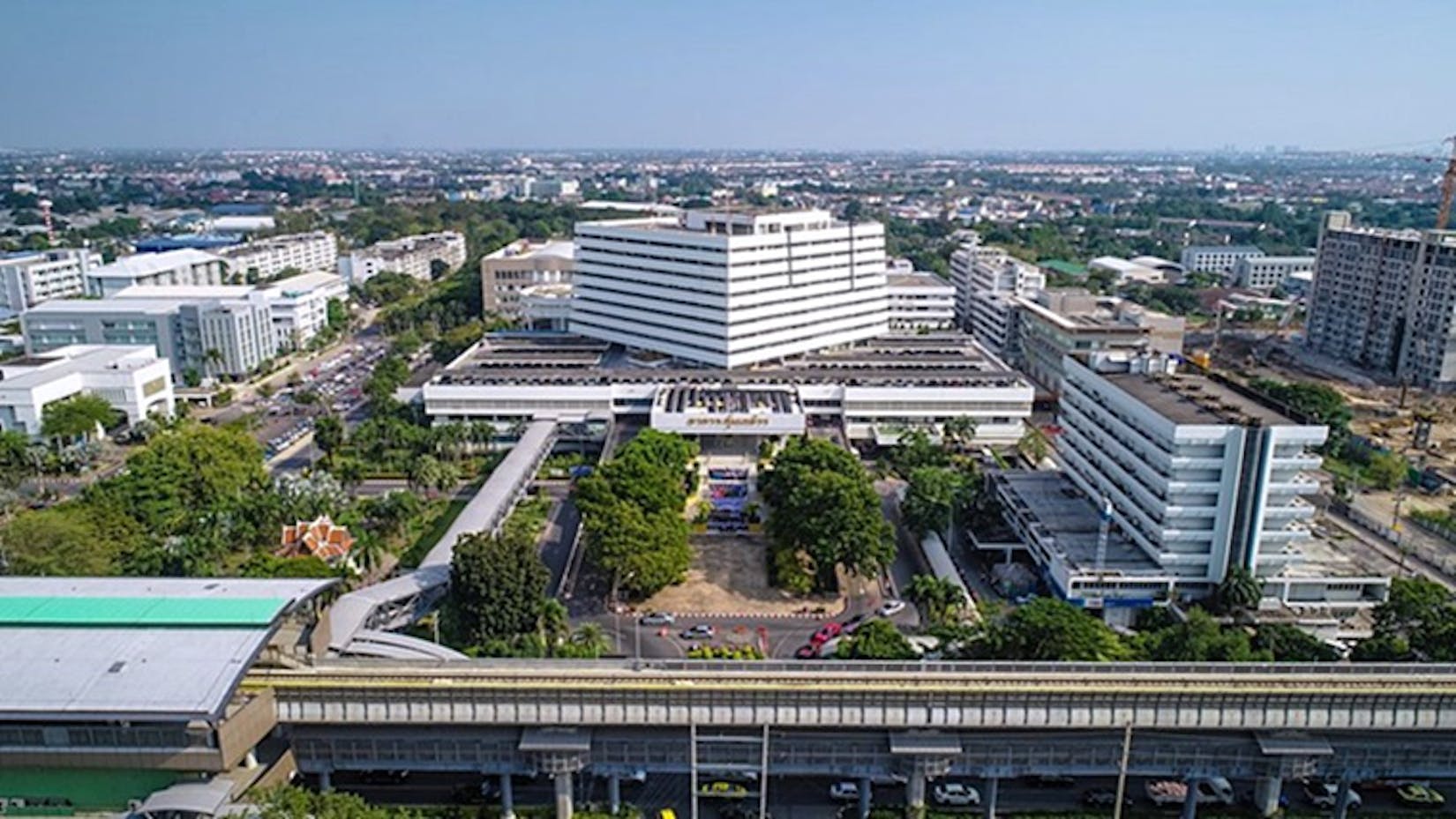 Bhumibol Adulyadej Hospital | Medical