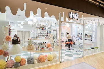 Milk Kids’ Salon & Nails @ centralwOrld photo by Hsu Khin Yadanar  | Beauty