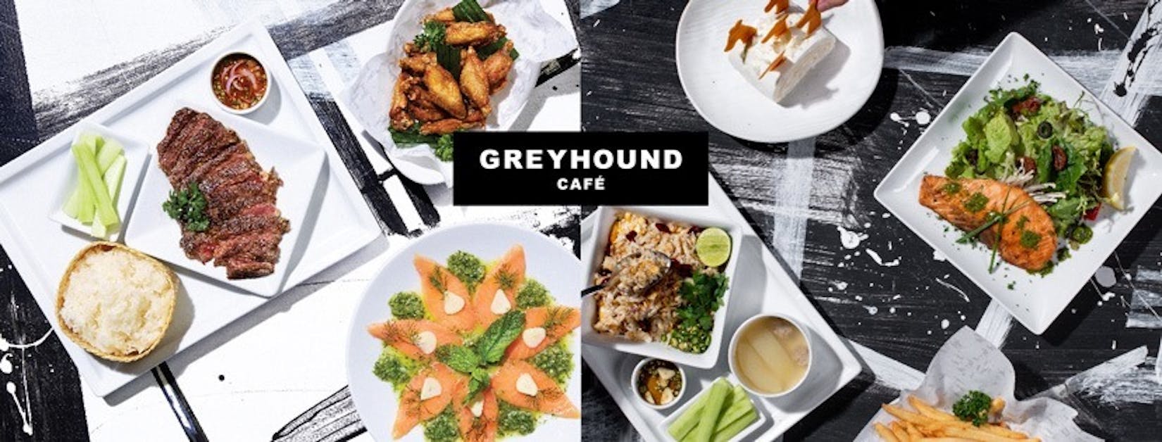 Greyhound cafe | yathar