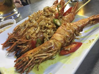 Min Lan Seafood Restaurant (Parami Road) | yathar