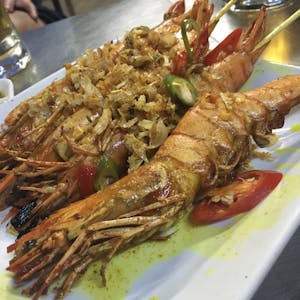 Min Lan Seafood Restaurant (Parami Road) | yathar