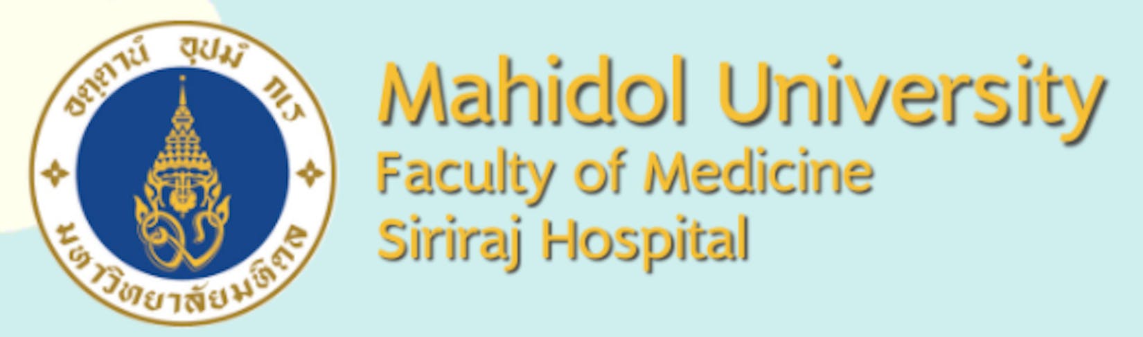 Siriraj Hospital | Medical