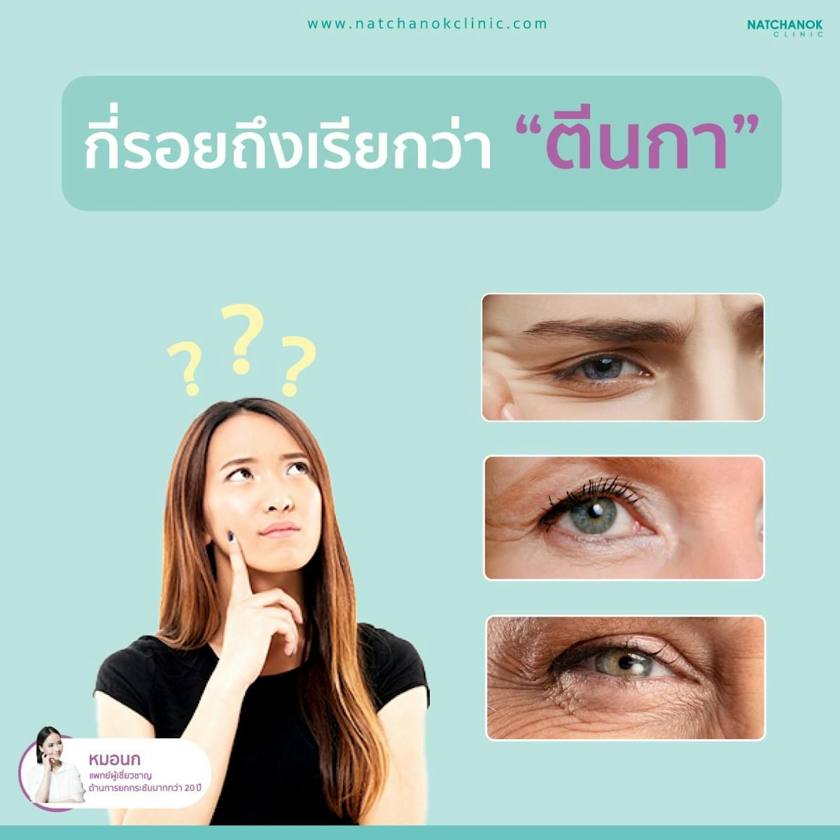 ณัชชนก คลินิก | Medical