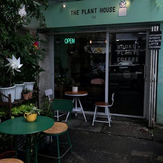 The Plant House Café | yathar