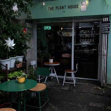 The Plant House Café photo by Shwe Yee Oo  | yathar