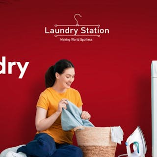 Laundry Station | Beauty