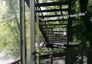 arom:D artisan spa | Beauty