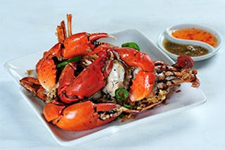 Min Lan Seafood Restaurant (San Chaung) | yathar