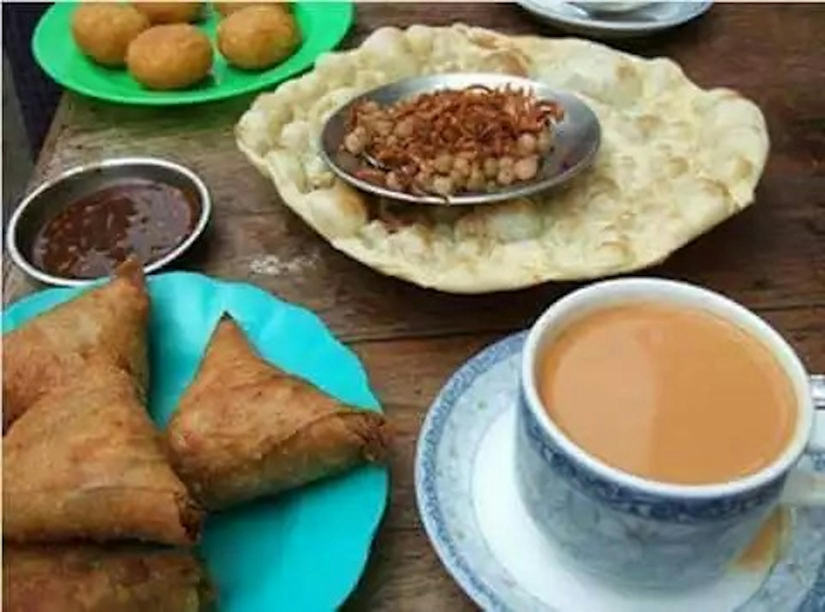 Breeze Tea House | yathar