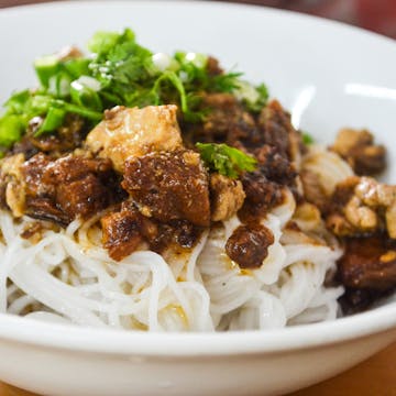 Shan Ma Noodle Restaurant photo by Kyaw Win Shein  | yathar