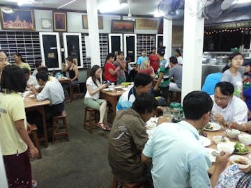 Aung Thukha Myanmar Restaurant photo by 市川 俊介  | yathar