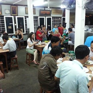 Aung Thukha Myanmar Restaurant | yathar